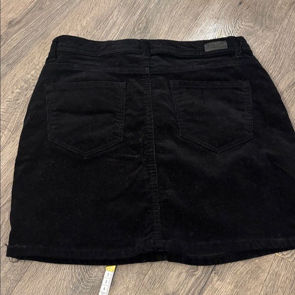 2sable Corduroy Mini Skirt - Picture 6 of 7